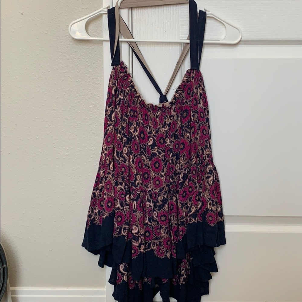 Free people top